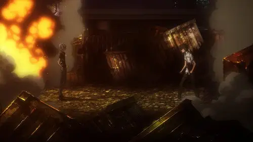 Toaru Kagaku no Railgun Temporada 2 Episodios 15 • Sub Español