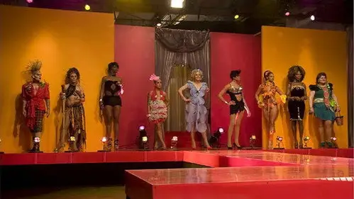 RuPaul: Reinas del drag Temporada 1 Episodios 1 • Sub Español