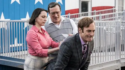 Better Call Saul Temporada 6 Episodios 2 • Sub Español
