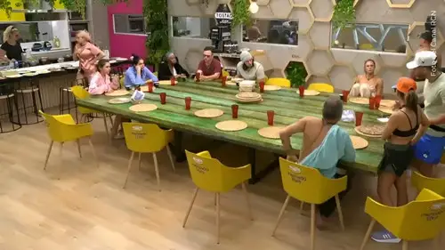 La Casa de los Famosos Colombia Temporada 1 Episodios 10 • Sub Español