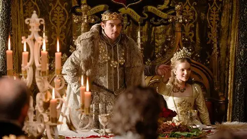 Los Tudor Temporada 4 Episodios 1 • Sub Español
