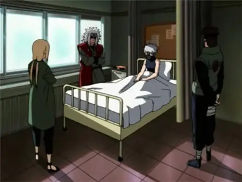 Naruto Shippuden Temporada 2 Episodios 37 • Sub Español