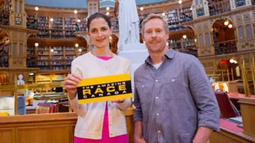 The Amazing Race Canada Temporada 2 Episodios 12 • Sub Español