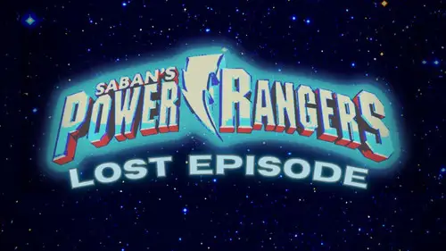 Power Rangers Temporada 0 Episodios 9 • Sub Español