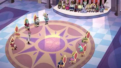 Star contra las fuerzas del mal Temporada 3 Episodios 10 • Sub Español