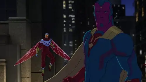 Los Vengadores unidos Temporada 3 Episodios 15 • Sub Español