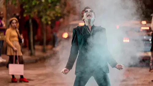 Good Omens Temporada 2 Episodios 1 • Sub Español