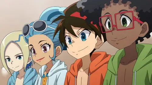 Bakugan: Geogan Rising Temporada 2 Episodios 11 • Sub Español