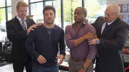 Psych Temporada 7 Episodios 1 • Sub Español