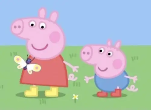 Peppa Pig Temporada 1 Episodios 17 • Sub Español