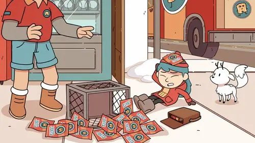 Hilda Temporada 2 Episodios 11 • Sub Español