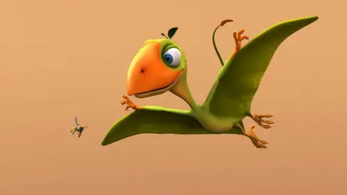 Dinotren Temporada 1 Episodios 10 • Sub Español