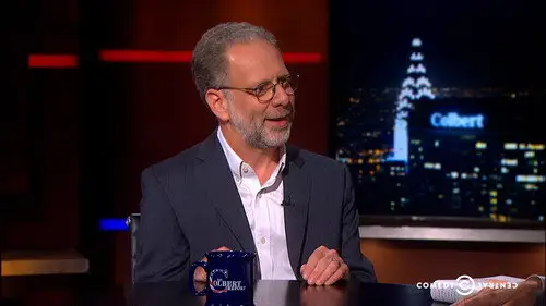 The Colbert Report Temporada 10 Episodios 20 • Sub Español
