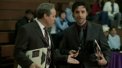 Numb3rs Temporada 5 Episodios 18 • Sub Español