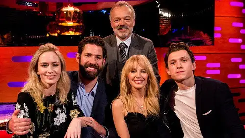 The Graham Norton Show Temporada 23 Episodios 1 • Sub Español