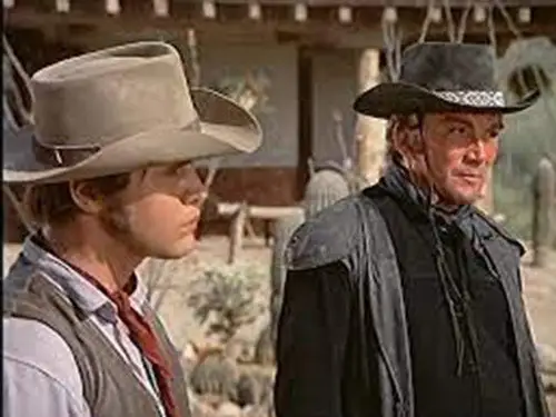 El gran Chaparral Temporada 3 Episodios 15 • Sub Español