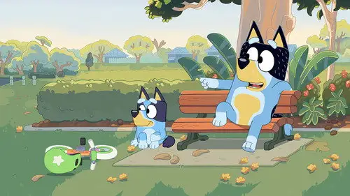 Bluey Temporada 1 Episodios 11 • Sub Español