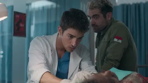 Respira Temporada 1 Episodios 5 • Sub Español
