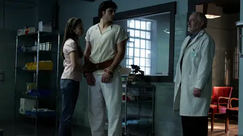 Smallville Temporada 6 Episodios 12 • Sub Español