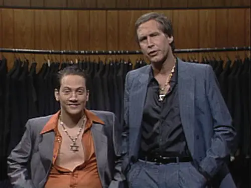 Saturday Night Live Temporada 17 Episodios 11 • Sub Español