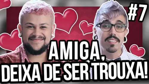 Diva Depressão Temporada 3 Cap 6 • Español Online