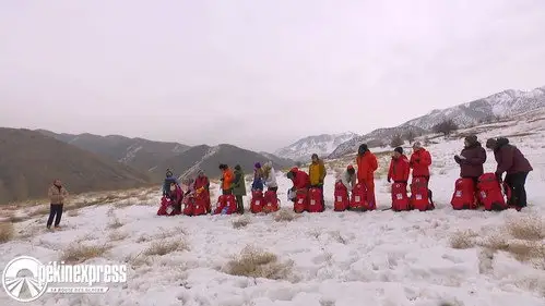 Pékin Express Temporada 21 Episodios 2 • Sub Español