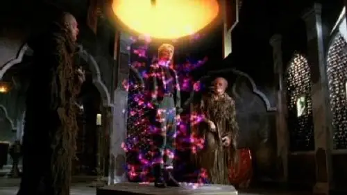 Stargate SG-1 Temporada 6 Episodios 16 • Sub Español