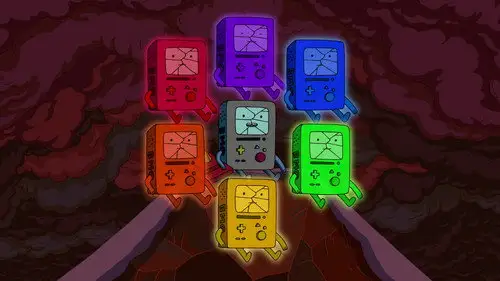 Hora de aventuras Temporada 7 Episodios 15 • Sub Español