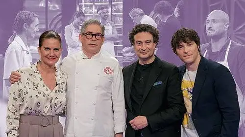 MasterChef España Temporada 10 Episodios 9 • Sub Español