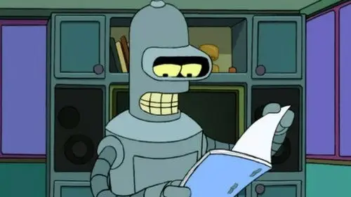 Futurama Temporada 5 Episodios 15 • Sub Español