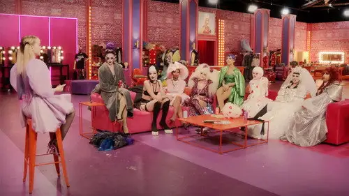 RuPaul: Reinas del drag: ¡Desatadas! Temporada 13 Episodios 10 • Sub Español