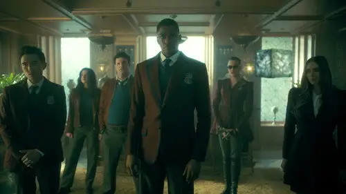 The Umbrella Academy Temporada 3 Episodios 1 • Sub Español