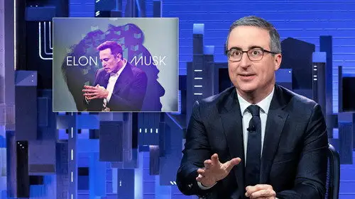 Last Week Tonight with John Oliver Temporada 10 Episodios 21 • Sub Español