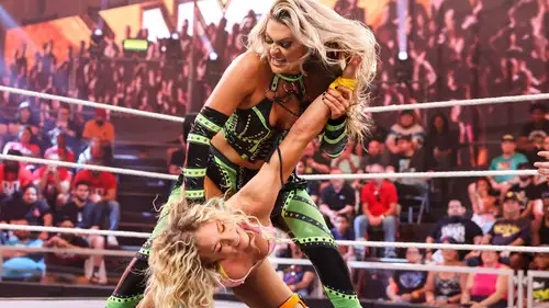 WWE NXT Temporada 18 Cap 20 • Español Online