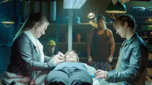 Real Humans Temporada 1 Episodios 9 • Sub Español