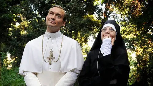 The Young Pope Temporada 1 Episodios 1 • Sub Español