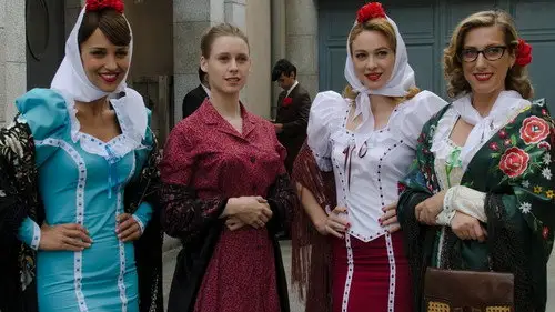 Velvet Temporada 2 Episodios 1 • Sub Español