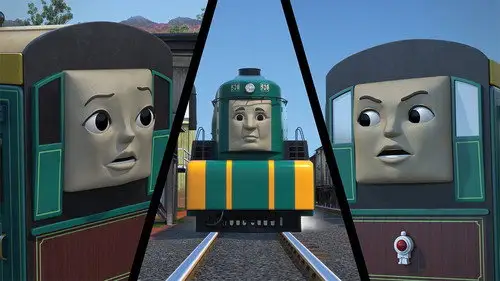 Thomas y sus amigos Temporada 23 Episodios 12 • Sub Español