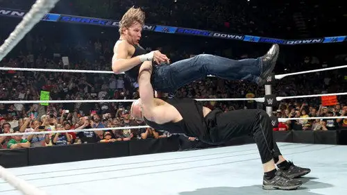 WWE Friday Night SmackDown S18E7 • Oglądaj Online