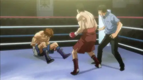 Espíritu de lucha: Hajime no Ippo Temporada 2 Episodios 15 • Sub Español