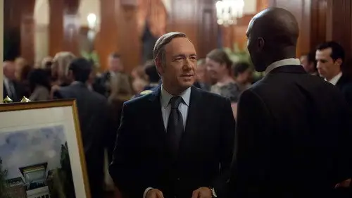 House of Cards Temporada 1 Episodios 8 • Sub Español