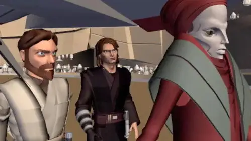 Star Wars: The Clone Wars Temporada 0 Episodios 1 • Sub Español