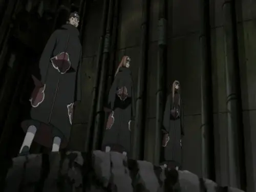 Naruto Shippuden Temporada 6 Episodios 132 • Sub Español