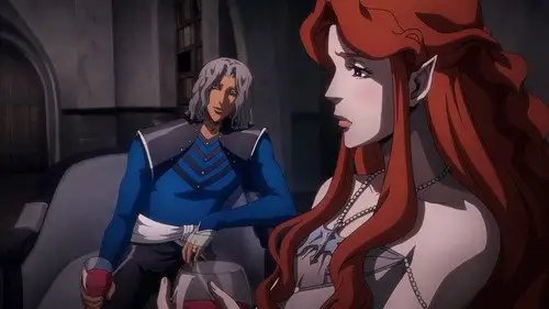 Castlevania Temporada 4 Episodios 10 • Sub Español