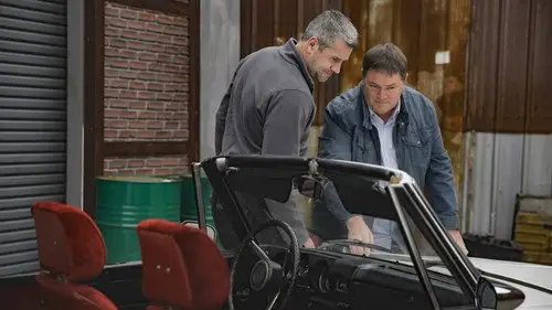 Joyas sobre ruedas Temporada 19 Episodios 1 • Sub Español