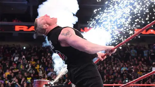 Raw Temporada 25 Episodios 13 • Sub Español