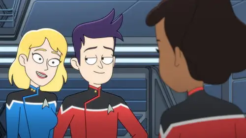 Star Trek: Lower Decks Temporada 1 Episodios 5 • Sub Español