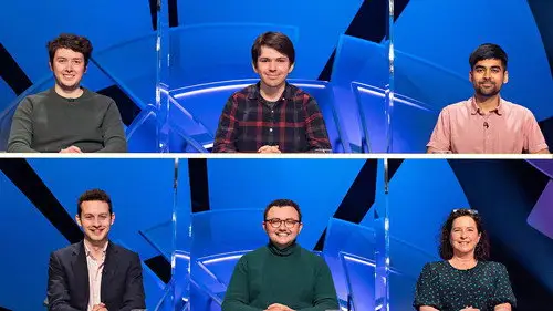 Only Connect S17E11 • Oglądaj Online