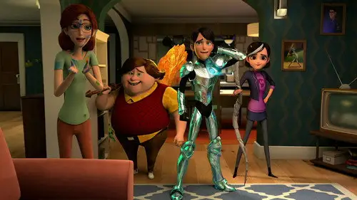 Trollhunters: Cuentos de Arcadia Temporada 3 Episodios 6 • Sub Español