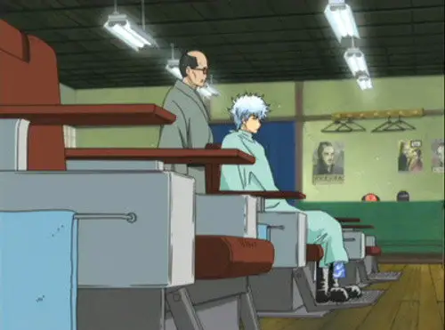 Gintama Temporada 4 Episodios 1 • Sub Español